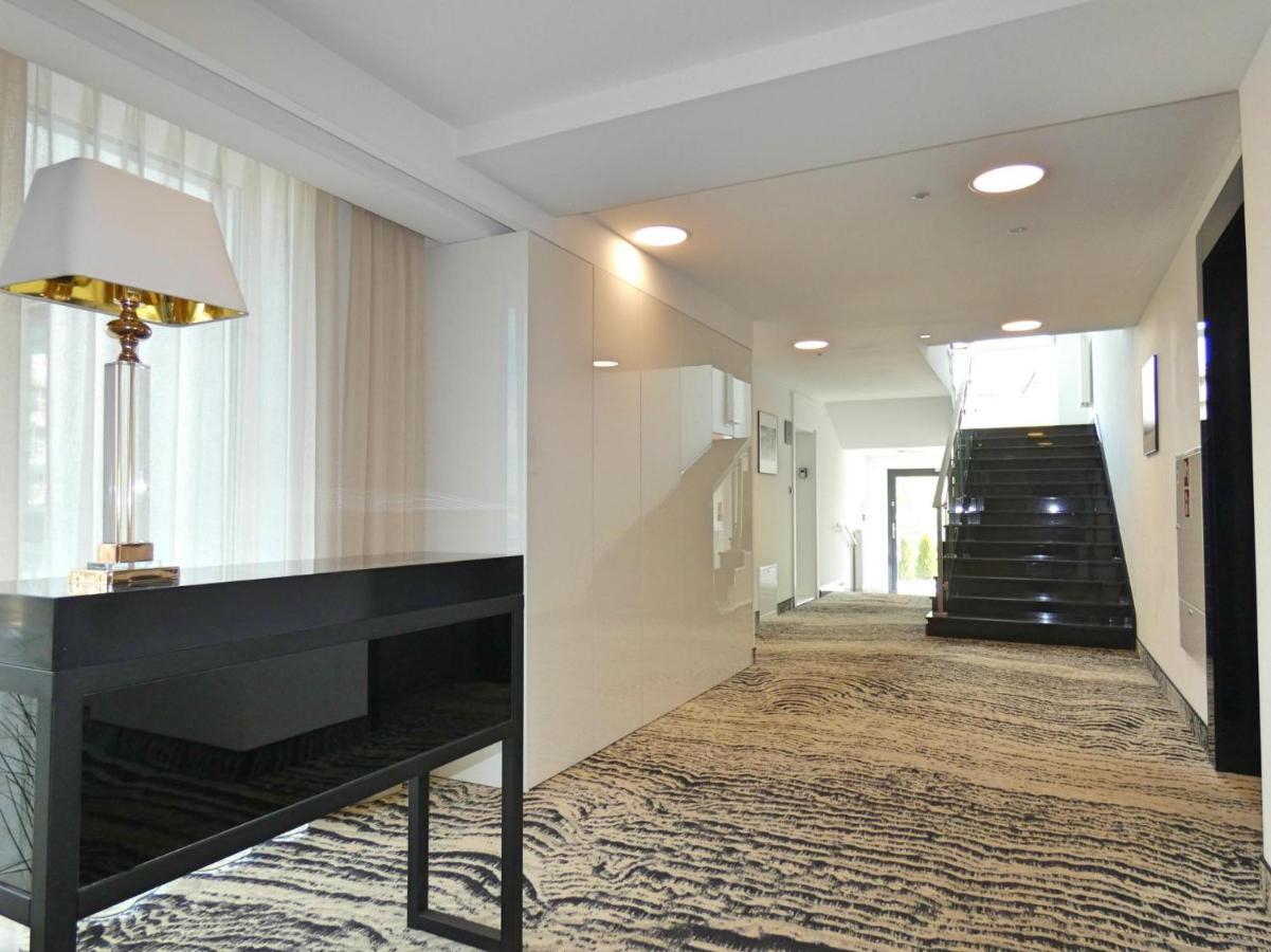 Azure Baltic Apartamenty B&M Kołobrzeg Extérieur photo