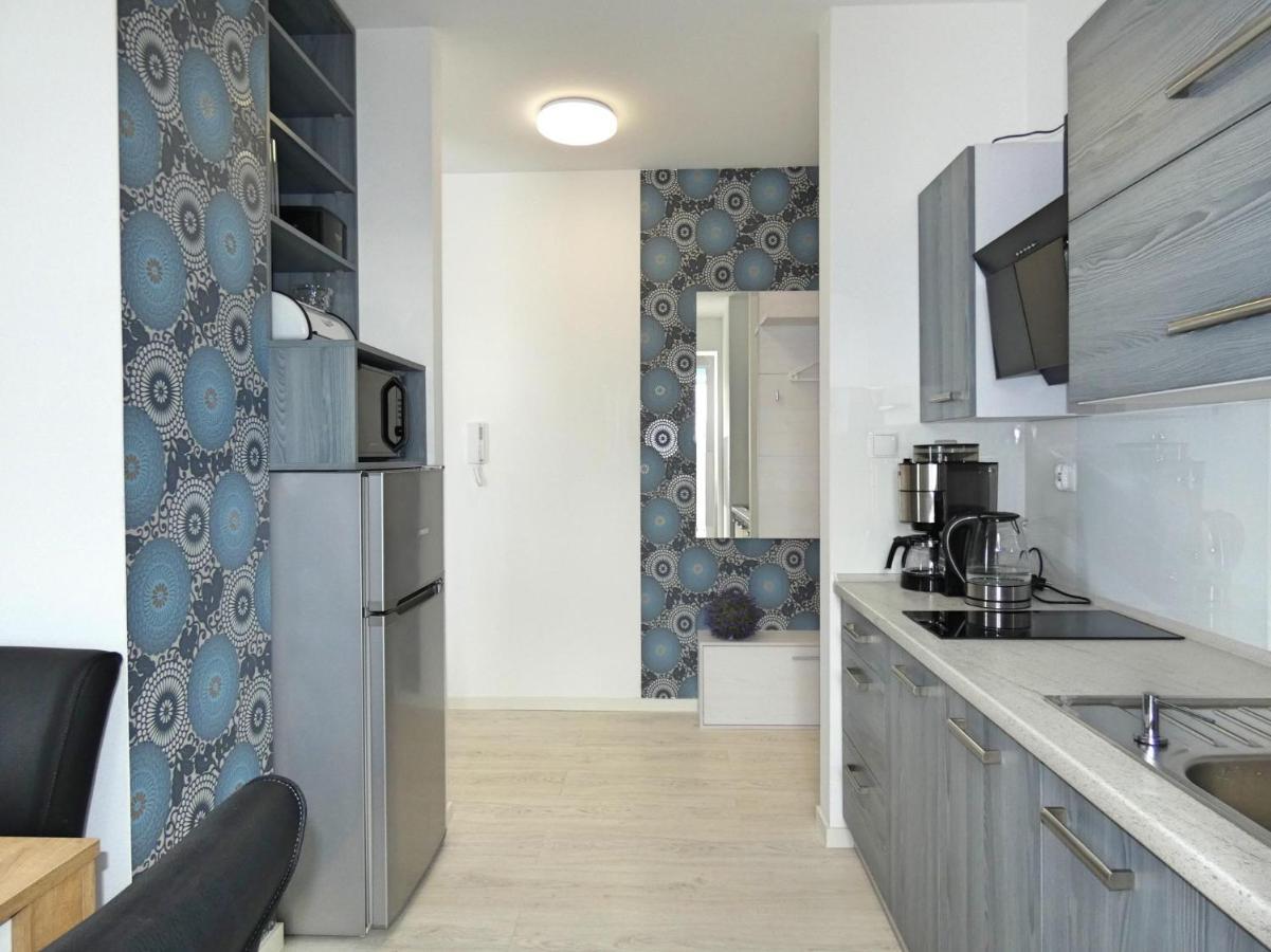 Azure Baltic Apartamenty B&M Kołobrzeg Extérieur photo