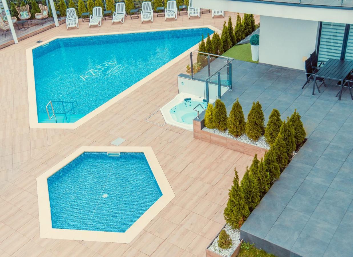 Azure Baltic Apartamenty B&M Kołobrzeg Extérieur photo