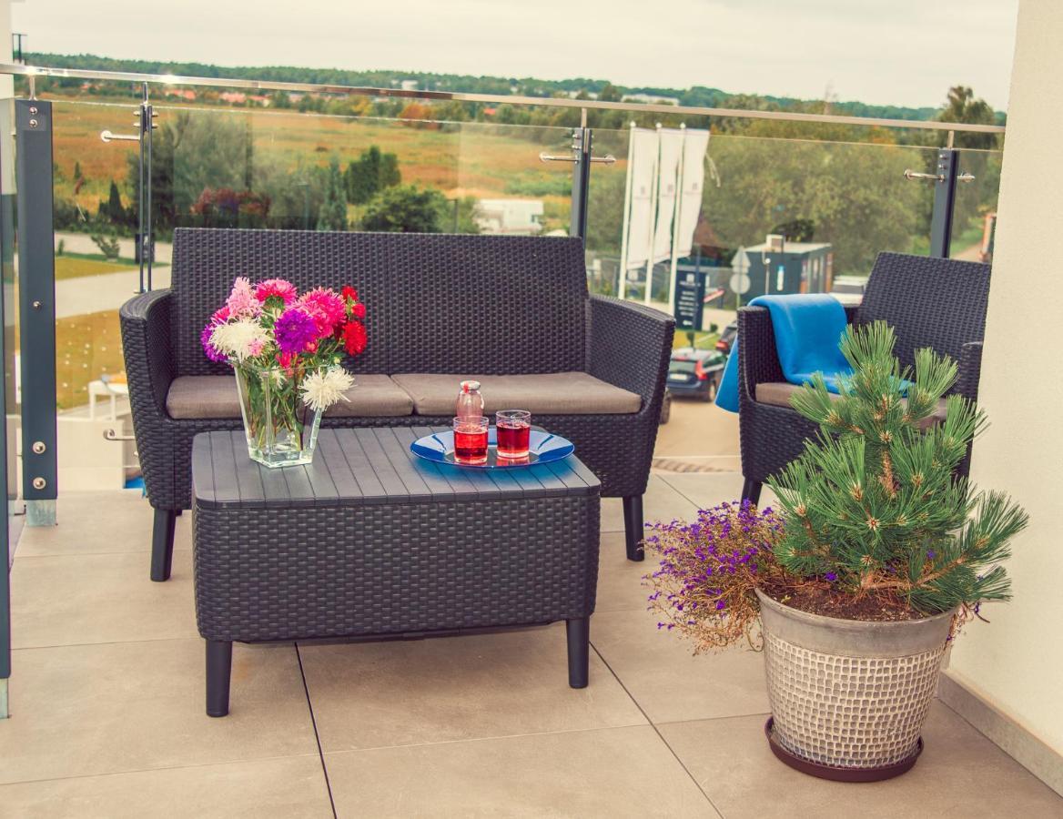 Azure Baltic Apartamenty B&M Kołobrzeg Extérieur photo
