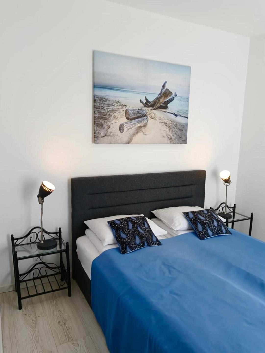 Azure Baltic Apartamenty B&M Kołobrzeg Extérieur photo
