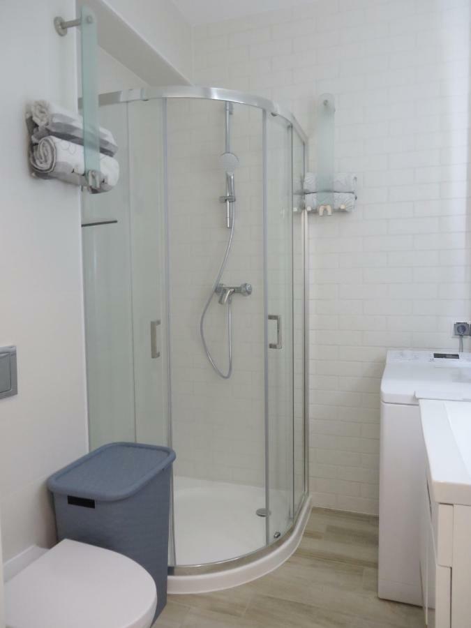 Azure Baltic Apartamenty B&M Kołobrzeg Extérieur photo