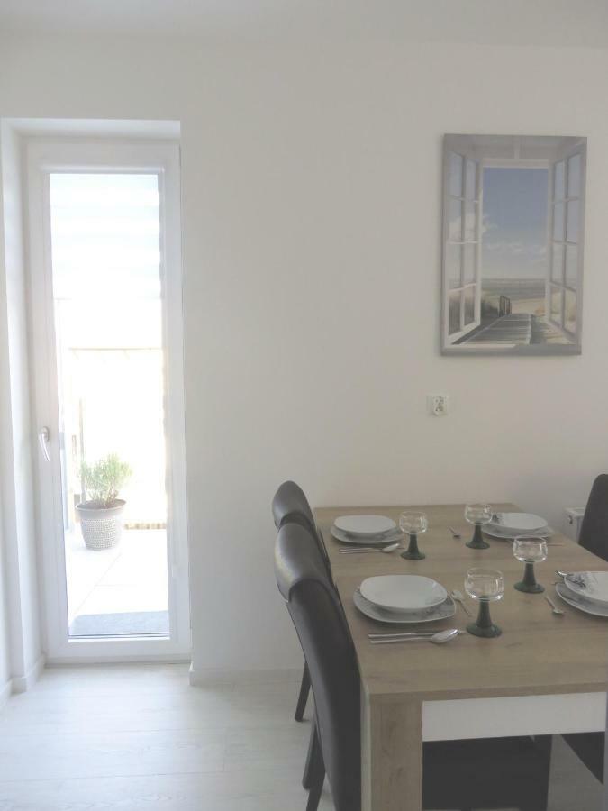 Azure Baltic Apartamenty B&M Kołobrzeg Extérieur photo