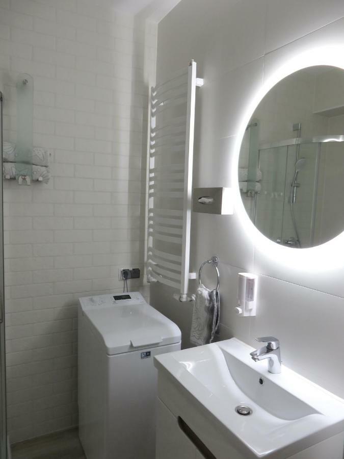 Azure Baltic Apartamenty B&M Kołobrzeg Extérieur photo