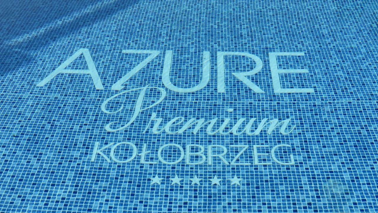 Azure Baltic Apartamenty B&M Kołobrzeg Extérieur photo