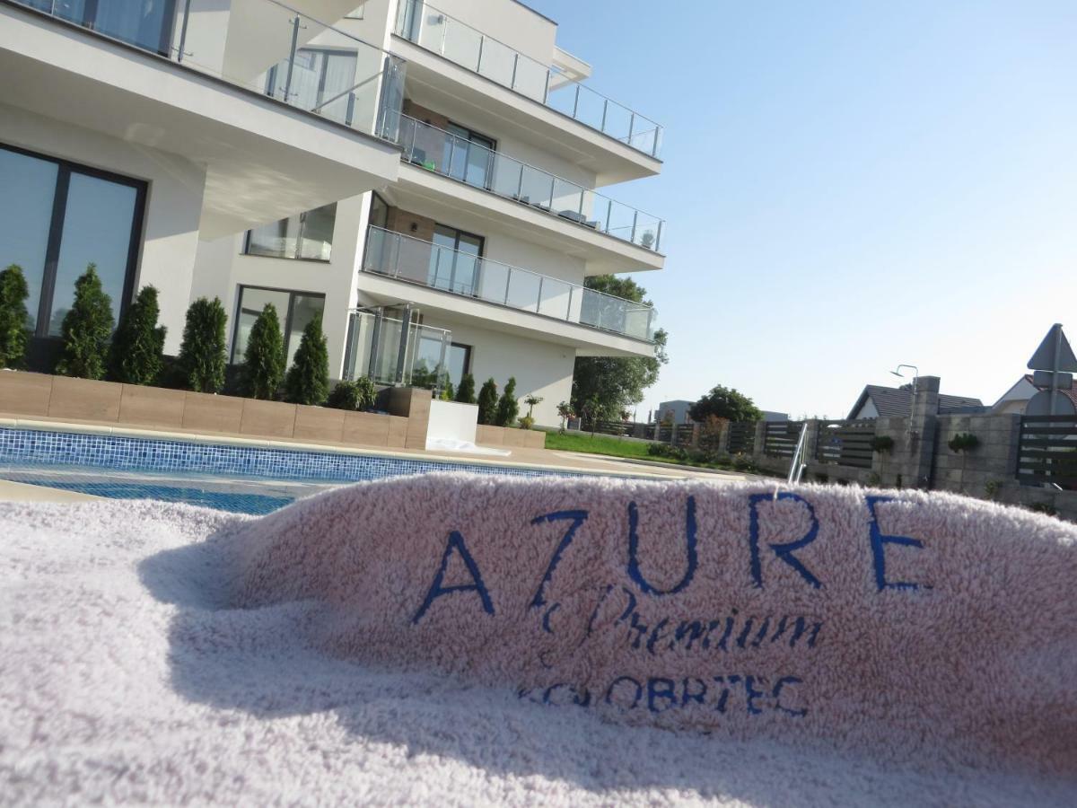 Azure Baltic Apartamenty B&M Kołobrzeg Extérieur photo